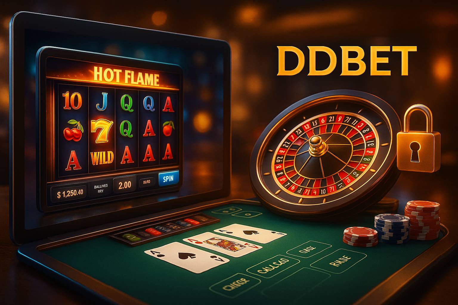 
                                Cassino Online DDBET
                                