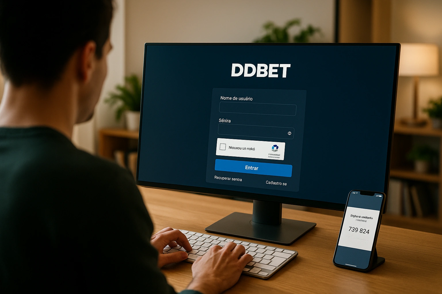 Registro na DDBET Garante Acesso a uma Vasta Seleção de jogo